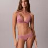 Bralette triangular con forro ligero Form to Body