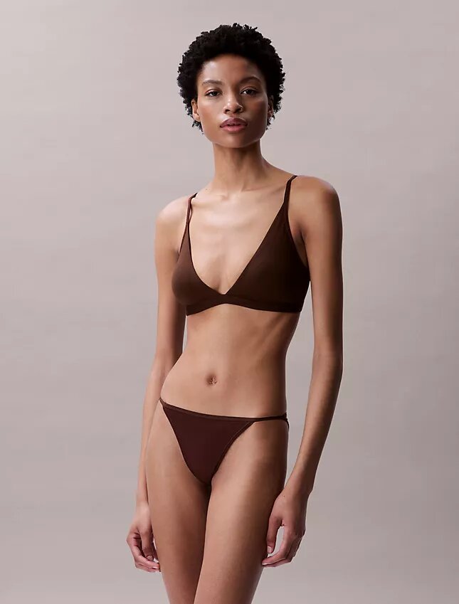 Bralette triangular con forro ligero Form to Body Bralette triangular con forro ligero Form to Body