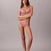 Bralette triangular con forro ligero Form to Body
