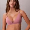 Bralette triangular con forro ligero Form to Body