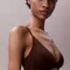 Bralette triangular con forro ligero Form to Body Bralette triangular con forro ligero Form to Body