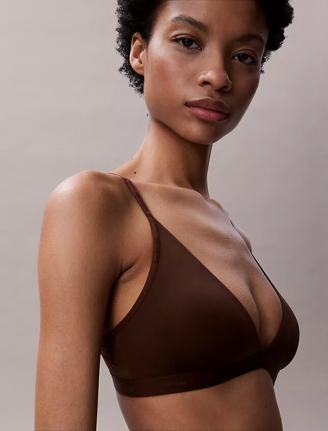 Bralette triangular con forro ligero Form to Body Bralette triangular con forro ligero Form to Body