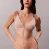 Bralette triangular con forro ligero Form to Body