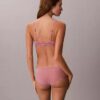 Bralette triangular con forro ligero Form to Body