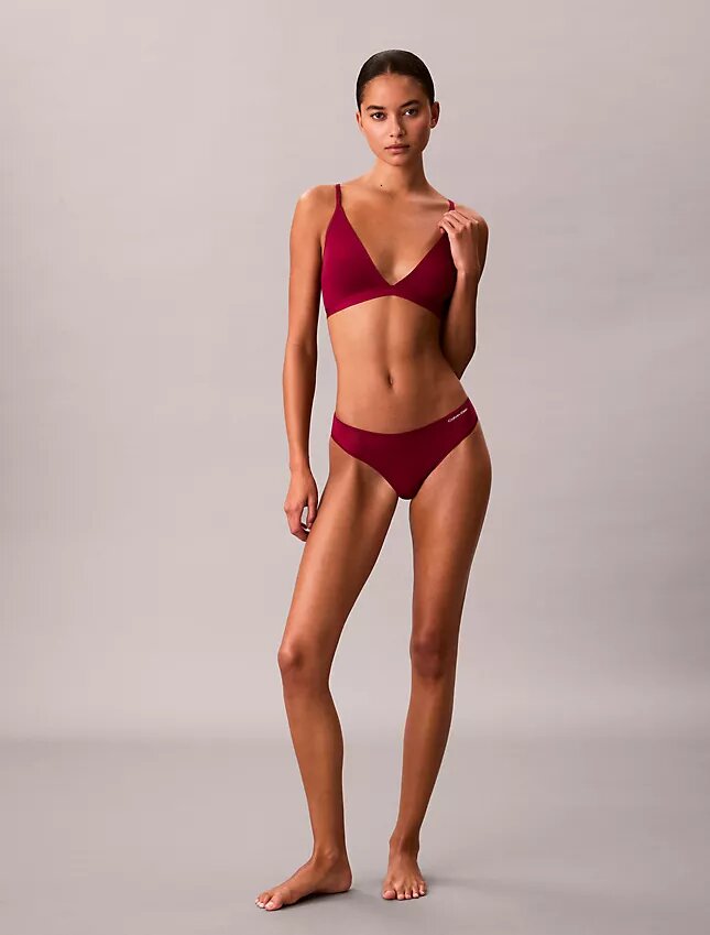 Bralette triangular con forro ligero Form to Body Bralette triangular con forro ligero Form to Body