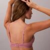 Bralette triangular con forro ligero Form to Body
