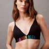 Bralette triangular con forro ligero Intense Power Pride Bralette triangular con forro ligero Intense Power Pride
