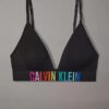 Bralette triangular con forro ligero Intense Power Pride Bralette triangular con forro ligero Intense Power Pride