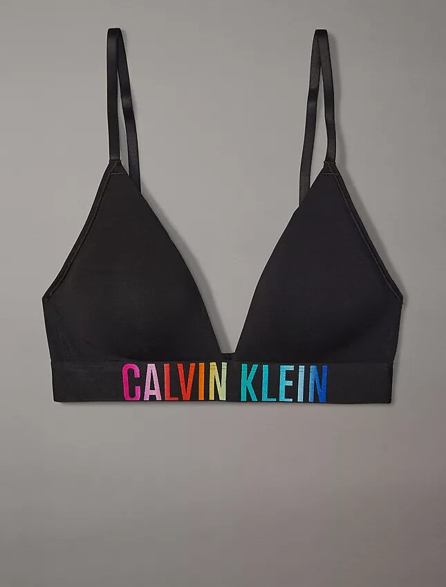 Bralette triangular con forro ligero Intense Power Pride Bralette triangular con forro ligero Intense Power Pride
