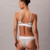 Bralette triangular de maternidad Icon de algodón y Modal con forro ligero