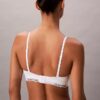 Bralette triangular ligera con forro ligero de algodón y Modal Icon para después de la cirugía
