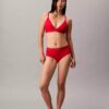 Bralette triangular ligeramente forrado para el Año Nuevo Lunar