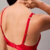 Bralette triangular ligeramente forrado para el Año Nuevo Lunar