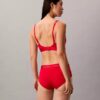 Bralette triangular ligeramente forrado para el Año Nuevo Lunar