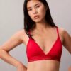 Bralette triangular ligeramente forrado para el Año Nuevo Lunar