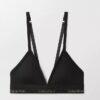 Bralette triangular ligeramente forrado para el Año Nuevo Lunar
