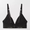 Bralette triangular ligeramente forrado para el Año Nuevo Lunar