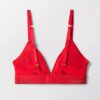 Bralette triangular ligeramente forrado para el Año Nuevo Lunar