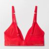 Bralette triangular ligeramente forrado para el Año Nuevo Lunar