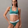 Bralette Unlined de algodón Modal Icon
