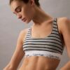 Bralette Unlined de algodón Modal Icon