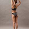 Bralette Unlined de algodón Modal Icon