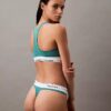 Bralette Unlined de algodón Modal Icon