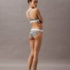 Bralette Unlined de algodón Modal Icon