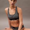 Bralette Unlined de algodón Modal Icon