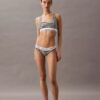 Bralette Unlined de algodón Modal Icon