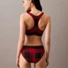 Bralette Unlined de algodón Modal para las fiestas Bralette Unlined de algodón Modal para las fiestas