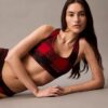 Bralette Unlined de algodón Modal para las fiestas Bralette Unlined de algodón Modal para las fiestas
