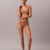 Bralette Unlined sin costuras Icon