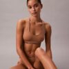 Bralette Unlined sin costuras Icon