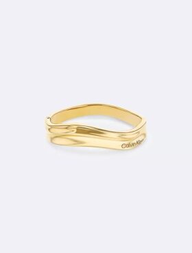 Brazalete de forma orgánica