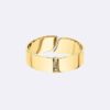 Brazalete de forma orgánica minimalista Brazalete de forma orgánica minimalista