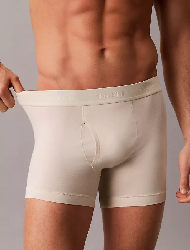 Bóxer Cotton Stretch de Naturals Bóxer Cotton Stretch de Naturals