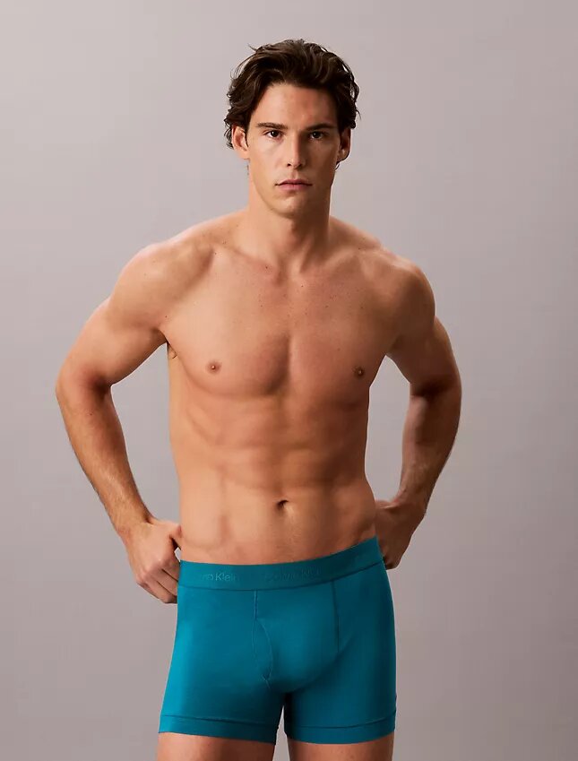 Bóxer Cotton Stretch de Naturals Bóxer Cotton Stretch de Naturals