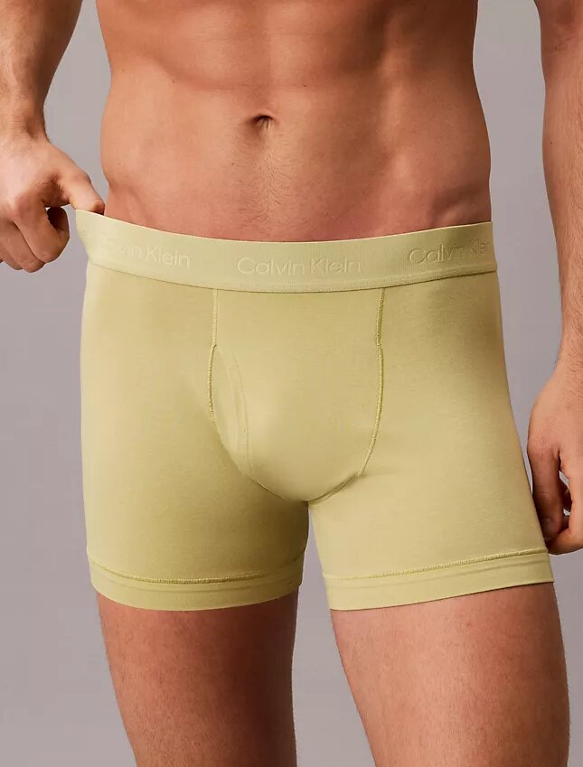 Bóxer Cotton Stretch de Naturals Bóxer Cotton Stretch de Naturals