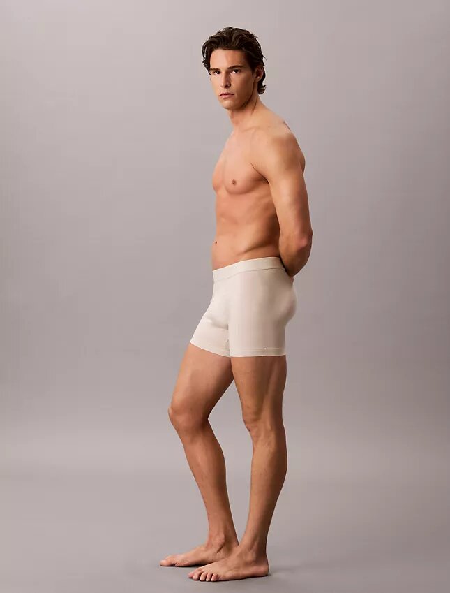 Bóxer Cotton Stretch de Naturals Bóxer Cotton Stretch de Naturals