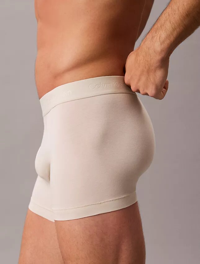 Bóxer Cotton Stretch de Naturals Bóxer Cotton Stretch de Naturals