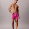 Bóxers ajustados de algodón Cotton Stretch Pride, paquete de 5 Bóxers ajustados de algodón Cotton Stretch Pride, paquete de 5