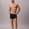 Bóxers ajustados de algodón Cotton Stretch Pride, paquete de 5 Bóxers ajustados de algodón Cotton Stretch Pride, paquete de 5
