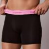 Bóxers ajustados de algodón Cotton Stretch Pride, paquete de 5 Bóxers ajustados de algodón Cotton Stretch Pride, paquete de 5