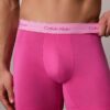 Bóxers ajustados de algodón Cotton Stretch Pride, paquete de 5 Bóxers ajustados de algodón Cotton Stretch Pride, paquete de 5