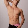 Bóxers ajustados de algodón Cotton Stretch Pride, paquete de 5 Bóxers ajustados de algodón Cotton Stretch Pride, paquete de 5