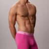 Bóxers ajustados de algodón Cotton Stretch Pride, paquete de 5 Bóxers ajustados de algodón Cotton Stretch Pride, paquete de 5