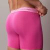 Bóxers ajustados de algodón Cotton Stretch Pride, paquete de 5 Bóxers ajustados de algodón Cotton Stretch Pride, paquete de 5