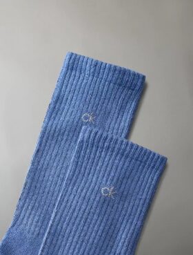 Calcetines básicos de caña media, paquete de 6