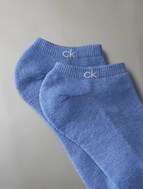 Calcetines básicos invisibles en paquete de 6